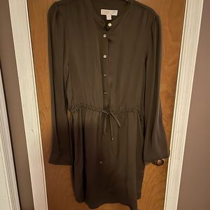 Large NWOT Michael Kors Long Sleeve Dress